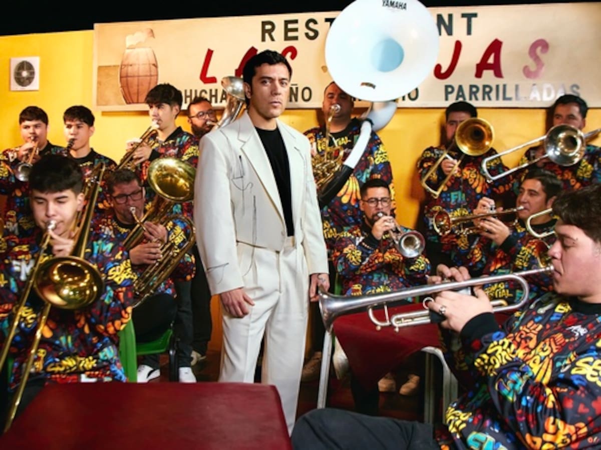 Gepe revive uno de sus clásicos: así suena “BOMBA CHAYA” en su nueva versión junto a Fuerza Maestra