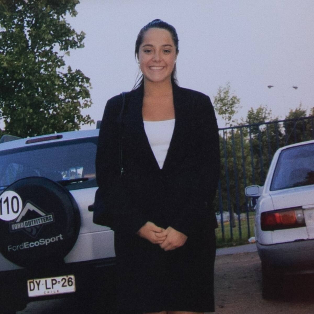 Caso Valeria Vivanco: condenan a funcionario Leonel Contreras por homicidio