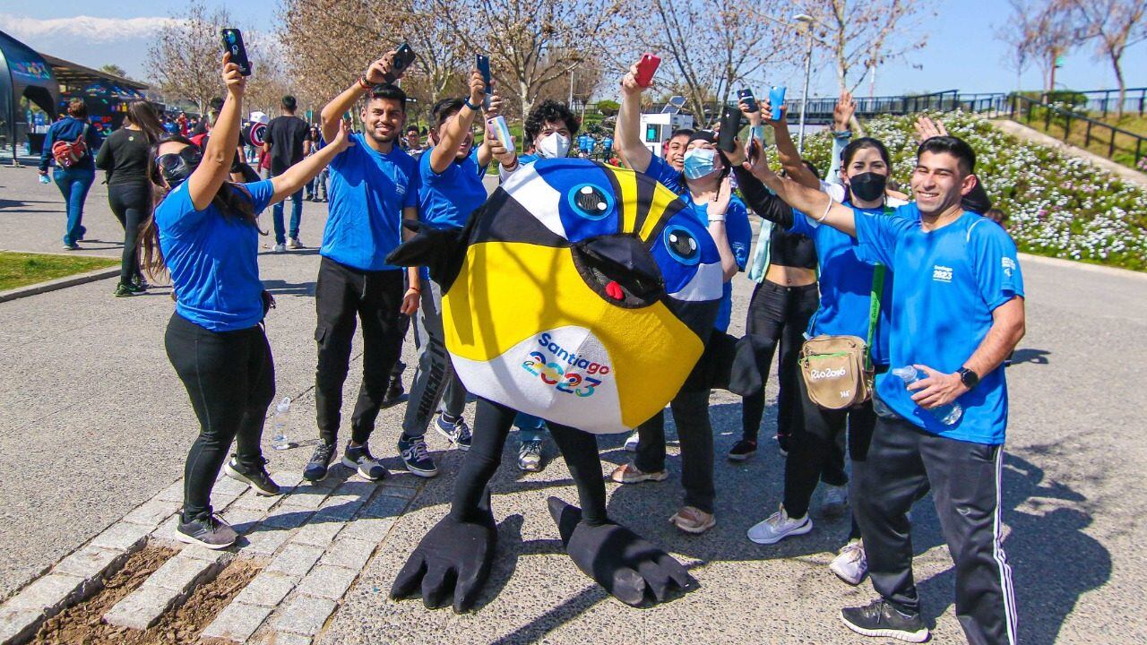 Santiago 2023
