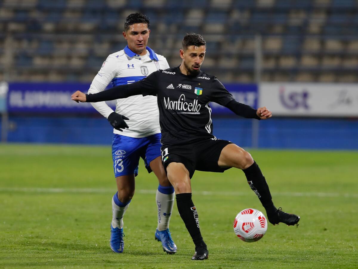 RESUMEN | Universidad Católica derrotó a O’Higgins en San Carlos de Apoquindo por el Torneo Nacional