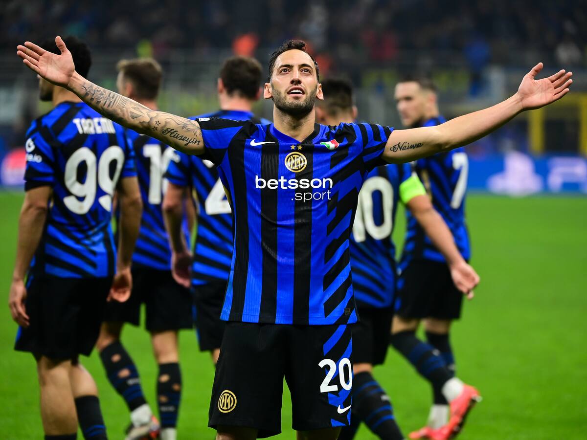 Siguen invictos: Inter de Milán vence por la cuenta mínima al Arsenal en un deslucido partido de Champions League