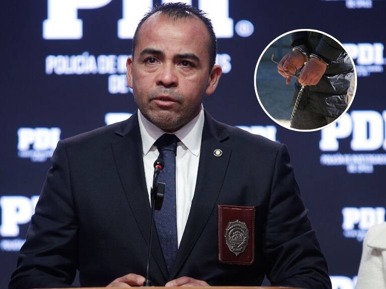 Entrevista a Hassel Barrientos, subprefecto jefe de la Bipe Antisecuestros Metropolitana de la PDI - ADN Hoy