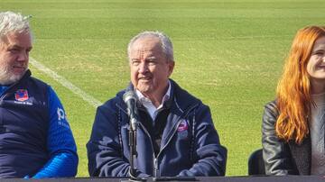 Miguel Ángel Mujica y la designación de los abanderados en París 2024: “Cuando los llamé para comunicárselos, se quebraron enteros”