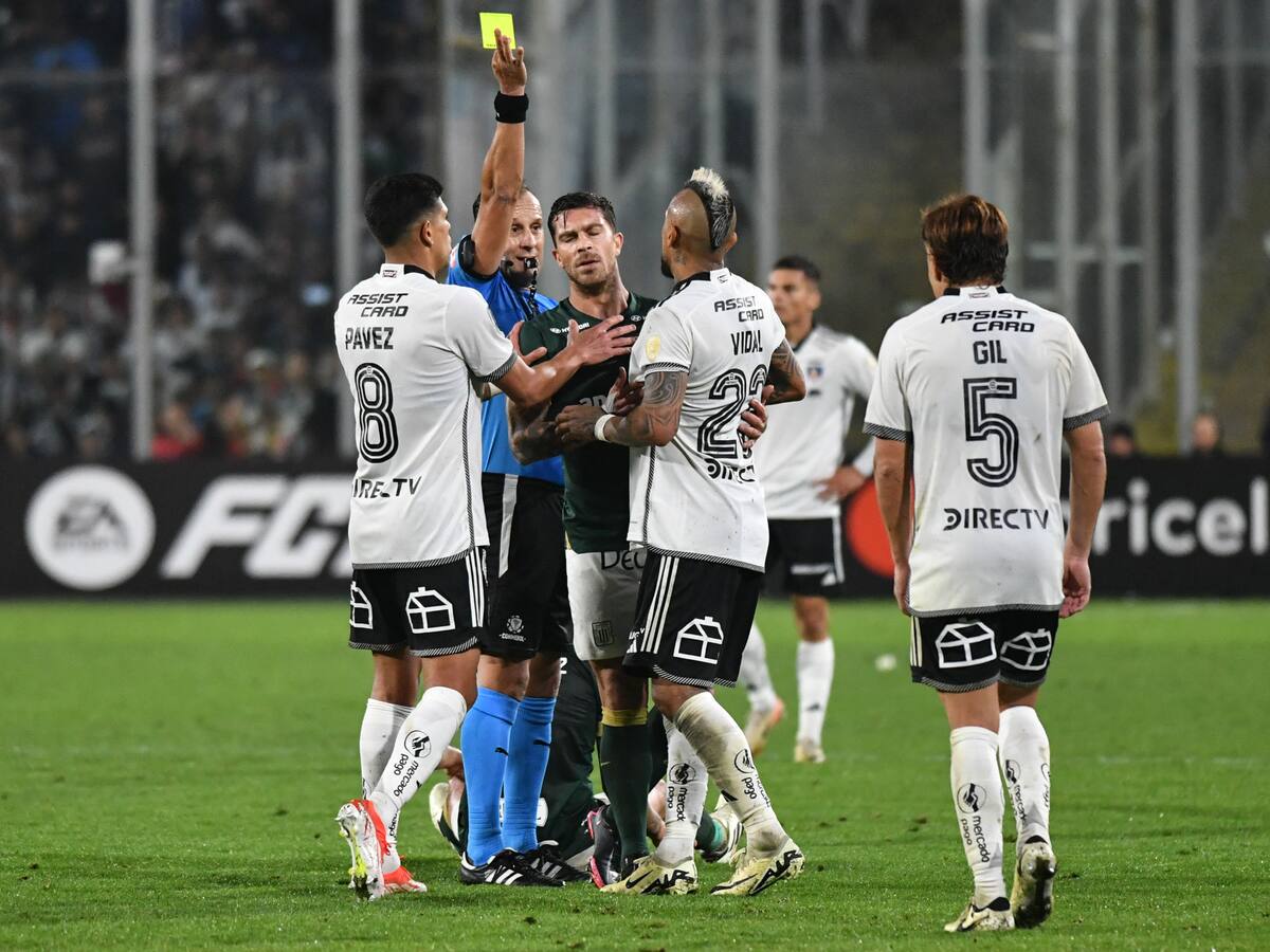 Sin el capitán: la posible formación de Colo Colo para visitar a Cobresal