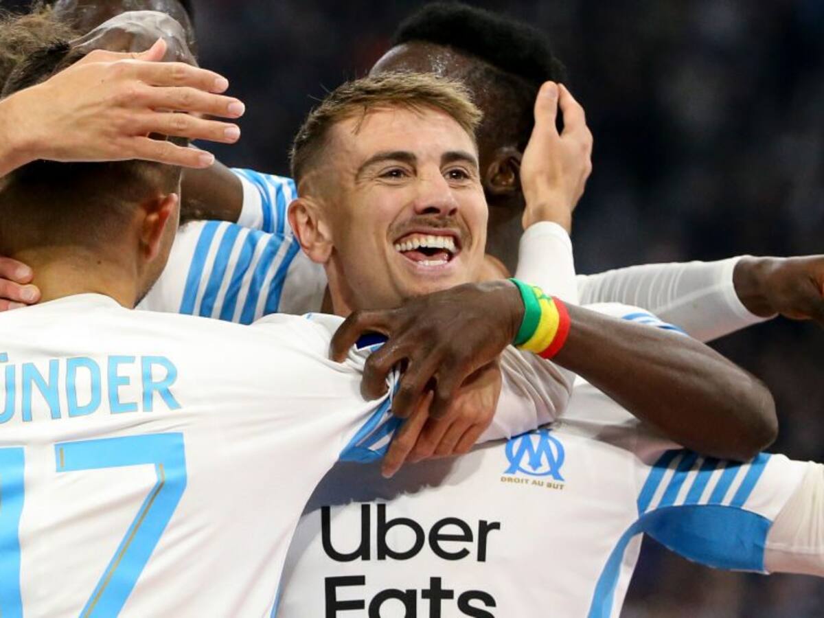 Olympique Marsella de Jorge Sampaoli se metió en las semifinales de la UEFA Conference League