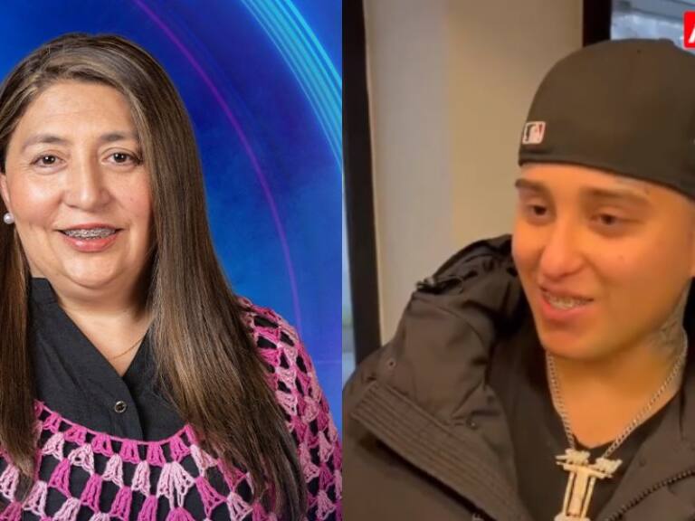 «Dicen que me parezco…»: Pablo Chill-E aclara su relación familiar con la Pincoya de «Gran Hermano»