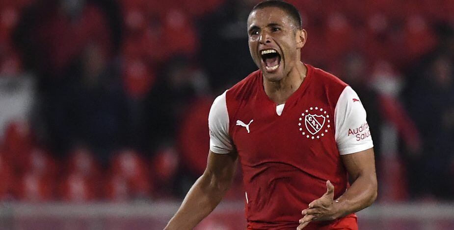 Leandro Benegas se lesiona y no estará en el Clásico de Avellaneda