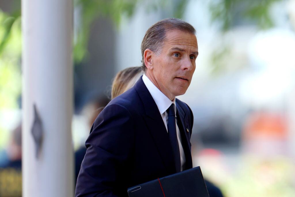 Getty Images | Hunter Biden