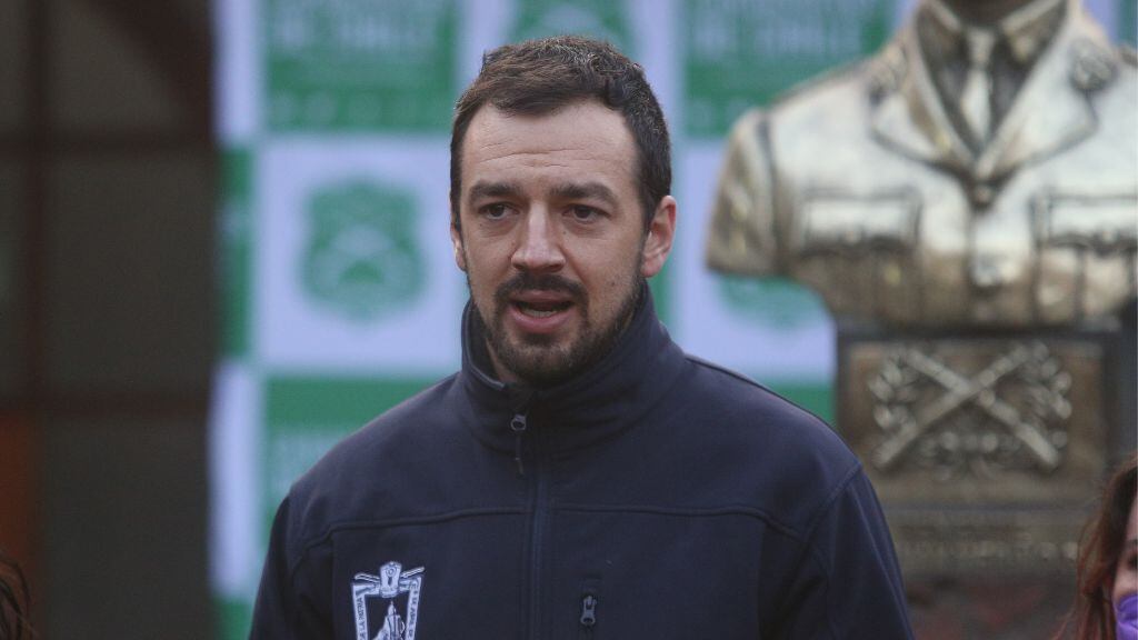 Alcalde de Maipú, Tomás Vodanovic.