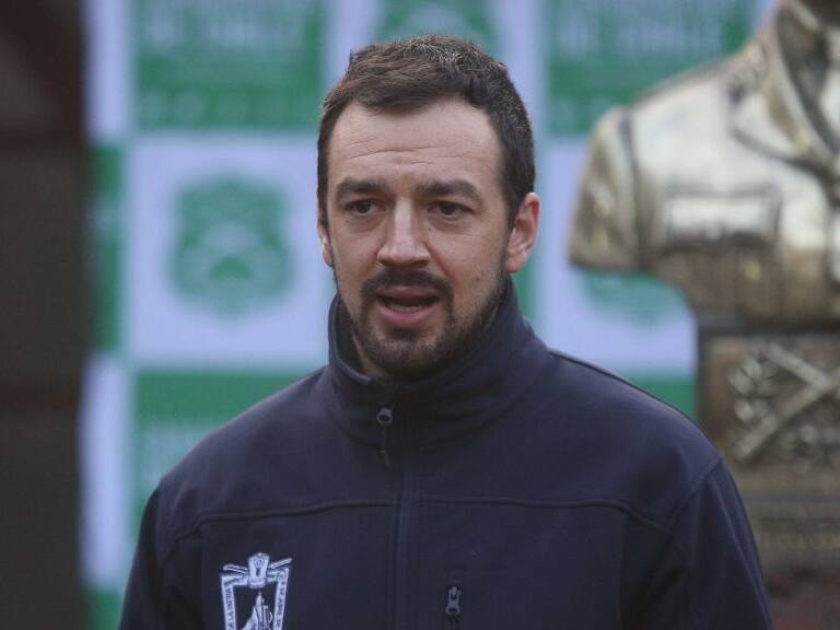 Alcalde de Maipú, Tomás Vodanovic.