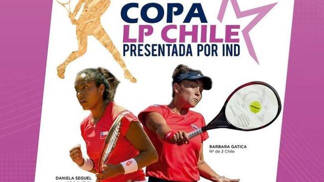 Copa LP Chile: Daniela Seguel y dos top 100 de la WTA destacan entre las inscritas