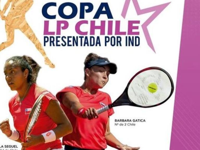Copa LP Chile: Daniela Seguel y dos top 100 de la WTA destacan entre las inscritas