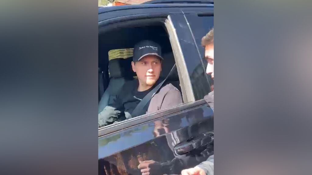 Nicolás Castillo llega a San Carlos de Apoquindo para afinar su retorno a la UC