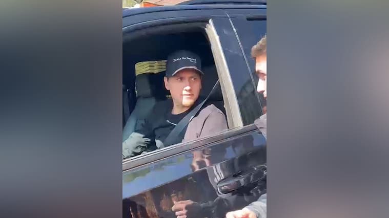 Nicolás Castillo llega a San Carlos de Apoquindo para afinar su retorno a la UC
