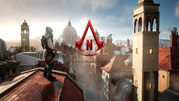 “Assassin’s Creed” en Netflix: revelan el reparto de la serie y un lugar histórico clave