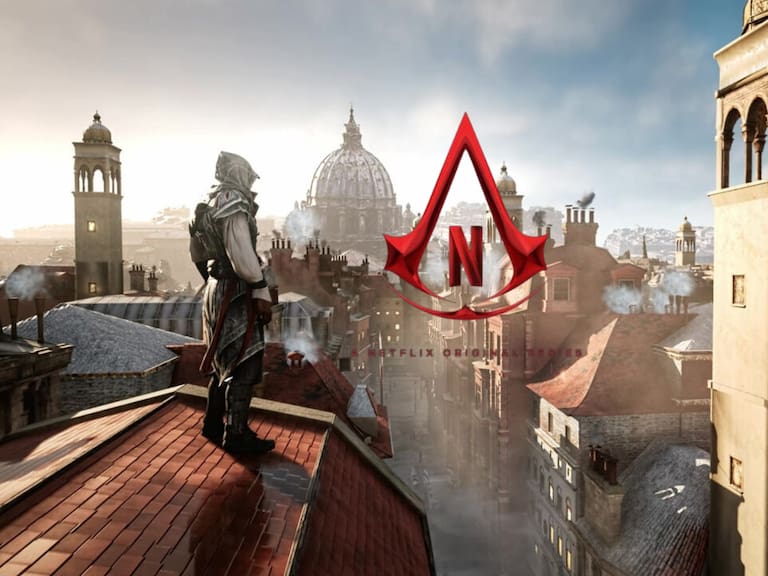 “Assassin’s Creed” en Netflix: revelan el reparto de la serie y un lugar histórico clave
