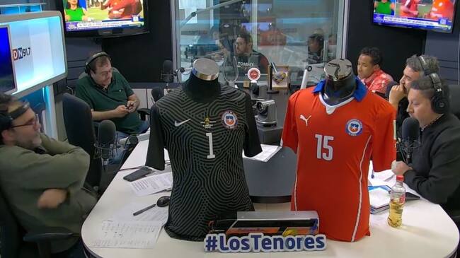 Revive la edición de Los Tenores este 18 de octubre