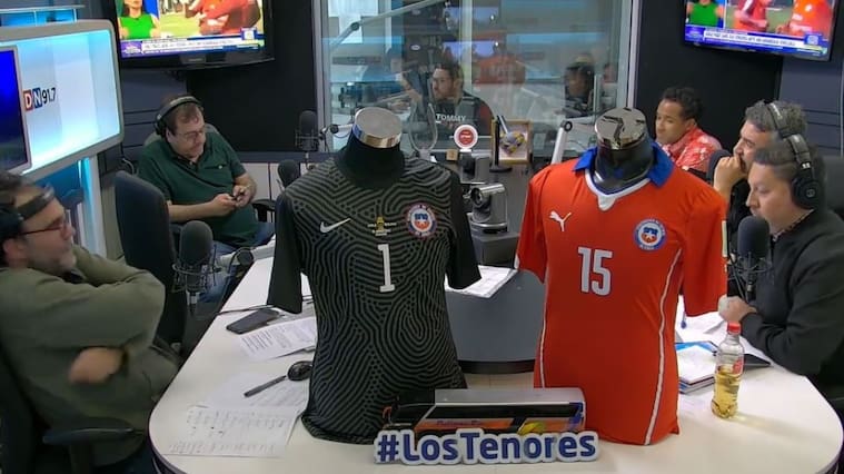 Revive la edición de Los Tenores este 18 de octubre