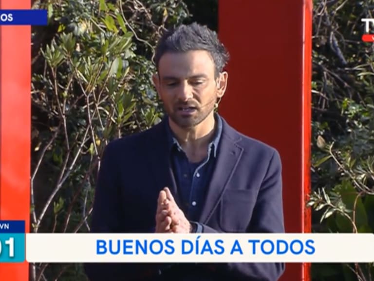 Gonzalo Ramírez se quebró en emotivo homenaje de TVN a diez años del accidente de Juan Fernández