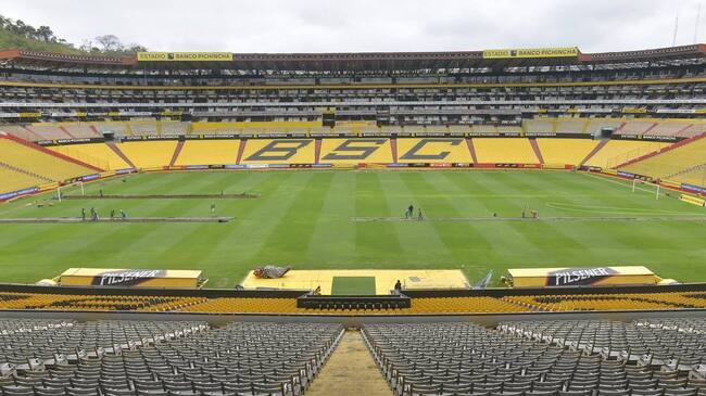 Conmebol ratifica a Guayaquil como la sede de la final de la Libertadores
