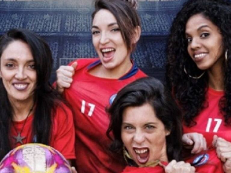 La particular cumbia que le dedicó «Labanda en Flor» a la Roja fememina para el Mundial