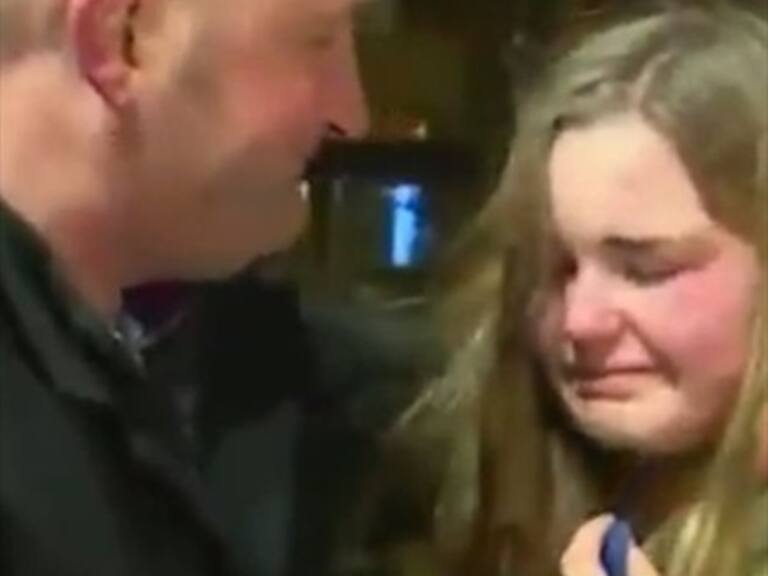 Un desaire de Griezmann desató una escena de drama e indignación