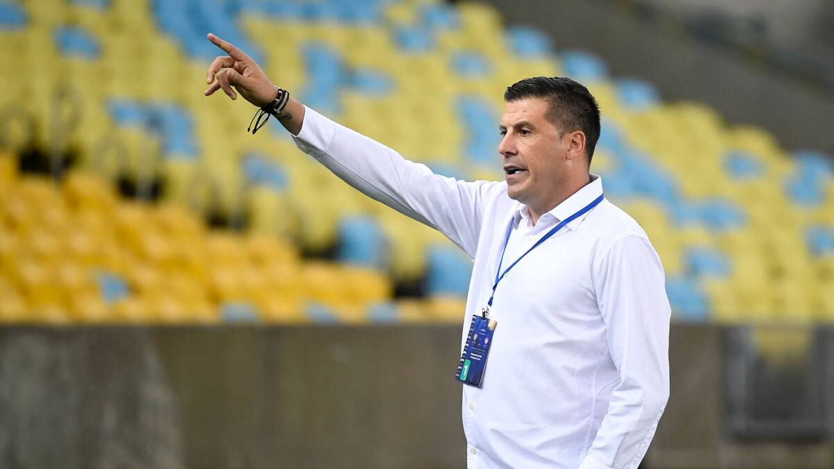 “Una de las cosas que me ilusionó del proyecto fue poder armar un plantel con los jugadores que a mí me gustan”