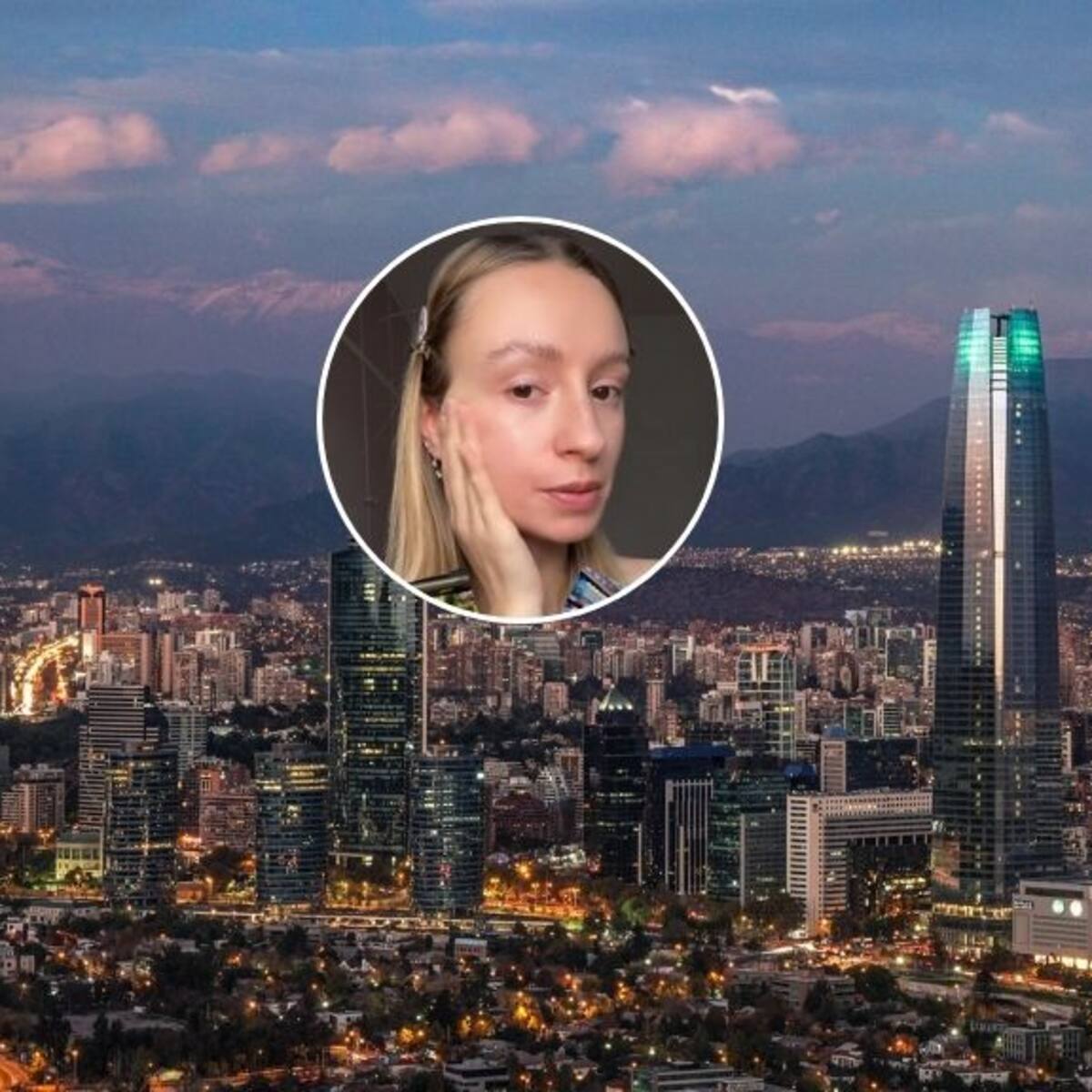 “Me sorprendió”: joven francesa revela 8 razones por las que prefiere Chile por sobre Francia