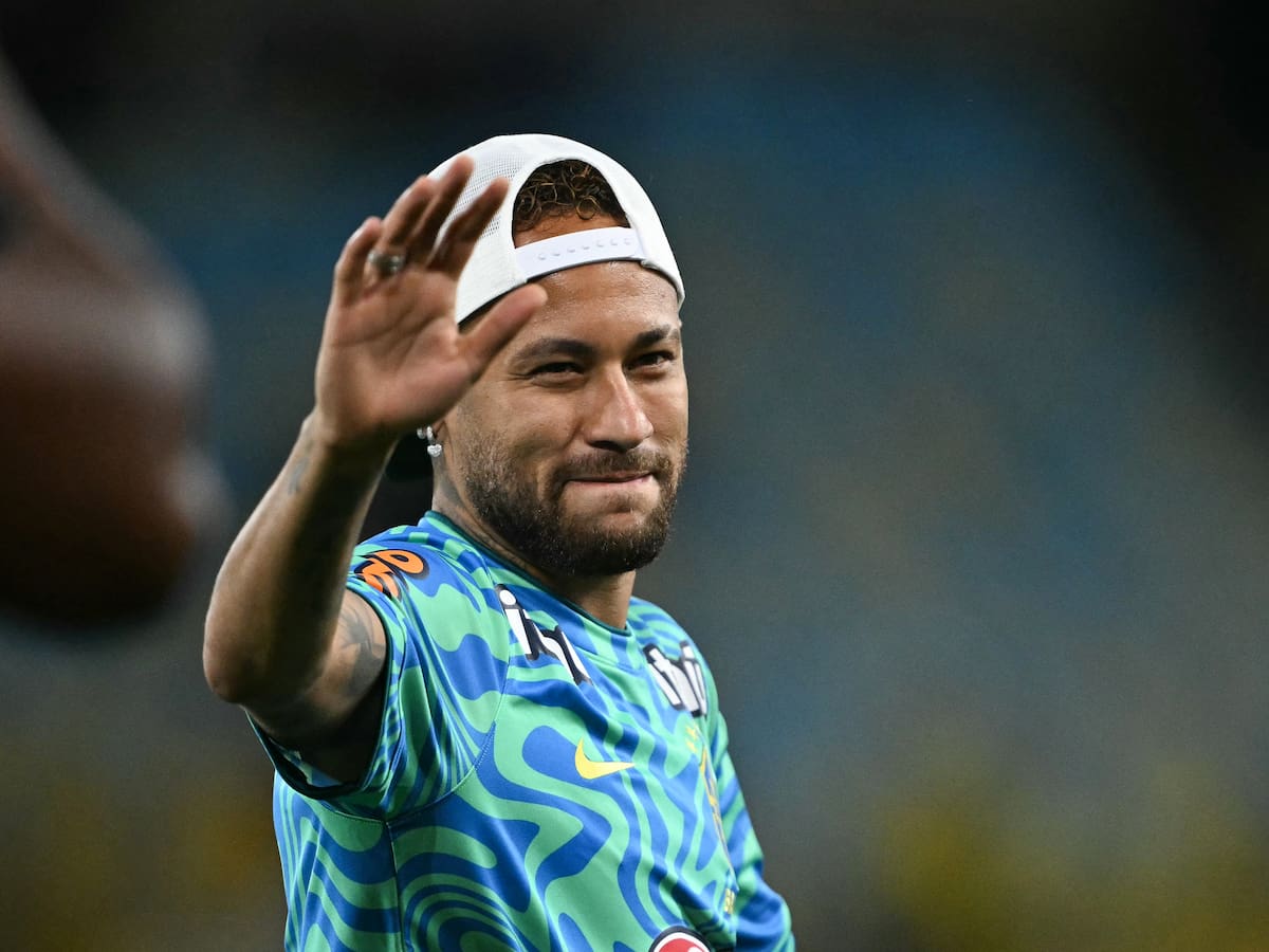Ancelotti oficializa una dura noticia para el futuro de Neymar en el Mundial 2026