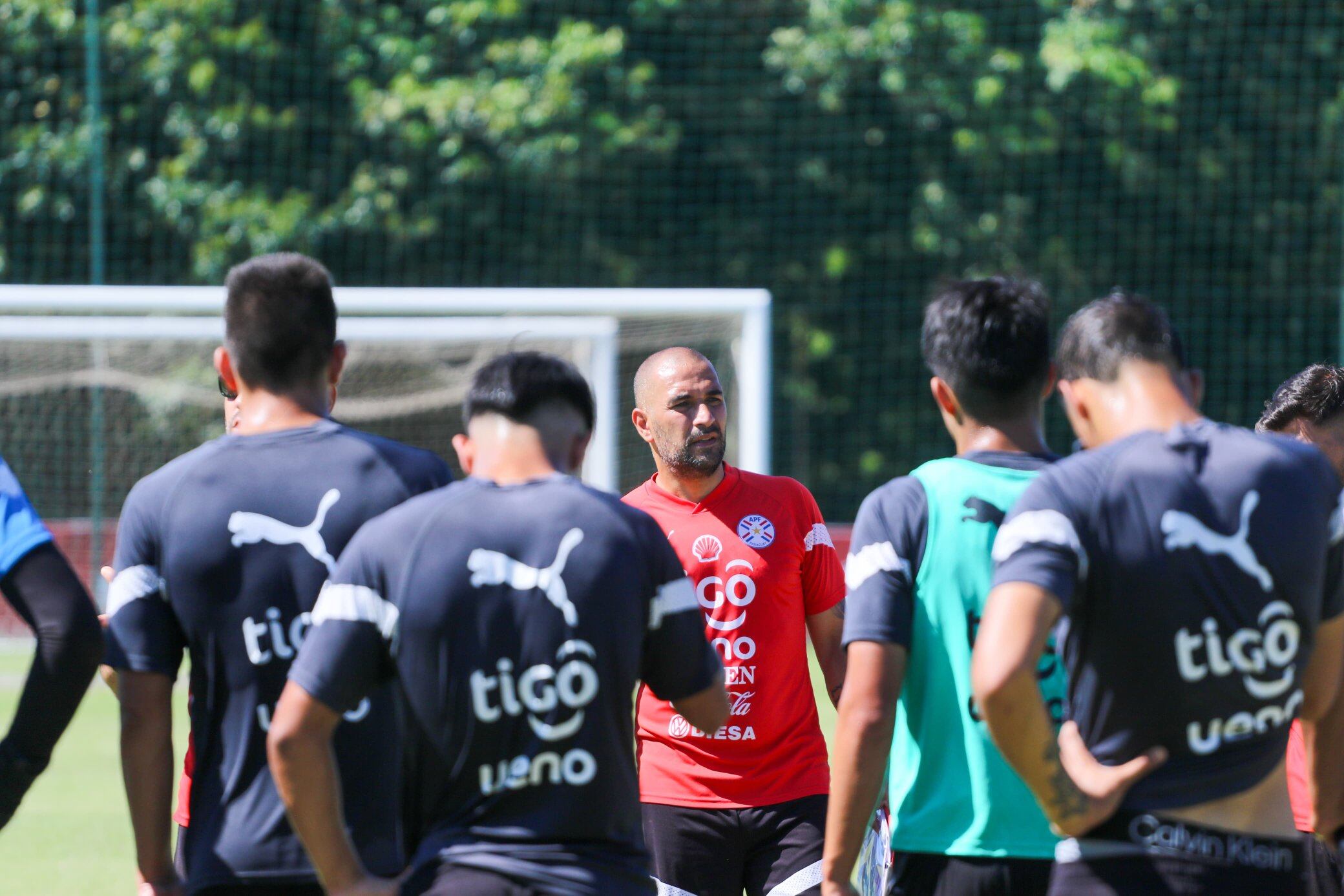 Despiden al DT de Paraguay en medio del Sudamericano Sub 20 | X: Selección Paraguaya