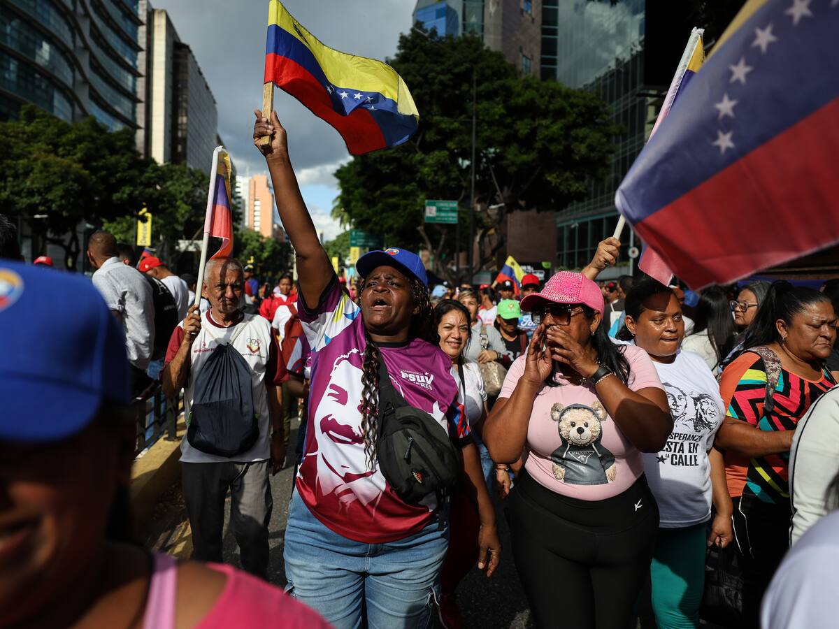 Ciudadanos venezolanos se convierten en los principales solicitantes de asilo en la Unión Europea