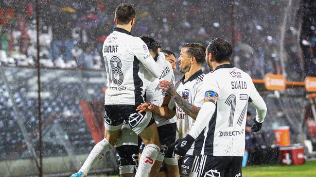 colo colo audax
