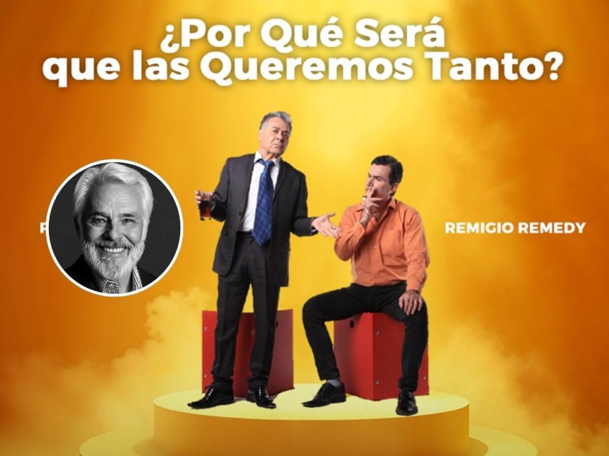“¿Por qué será que las queremos tanto?” vuelve al Teatro San Ginés con homenaje a Fernando Kliche
