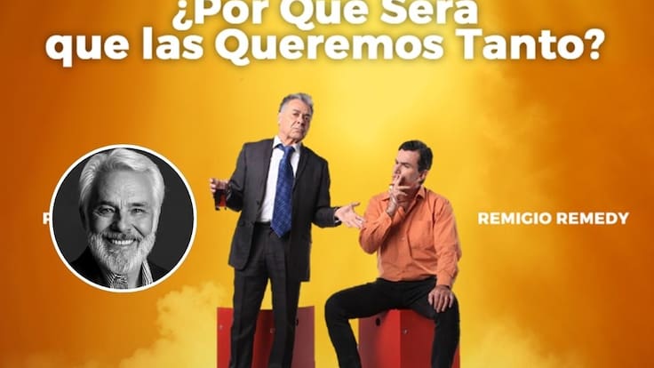 “¿Por qué será que las queremos tanto?” vuelve al Teatro San Ginés con homenaje a Fernando Kliche