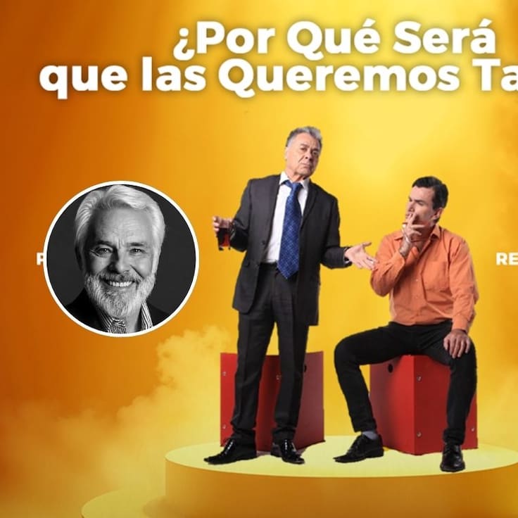 “¿Por qué será que las queremos tanto?” vuelve al Teatro San Ginés con homenaje a Fernando Kliche
