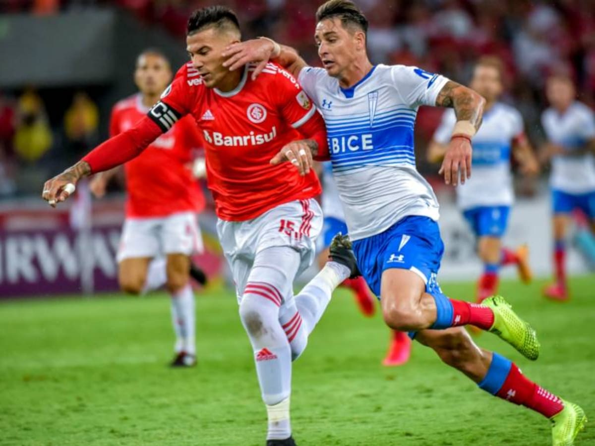 Formaciones confirmadas: Universidad Católica va con lo mejor ante Inter de Porto Alegre