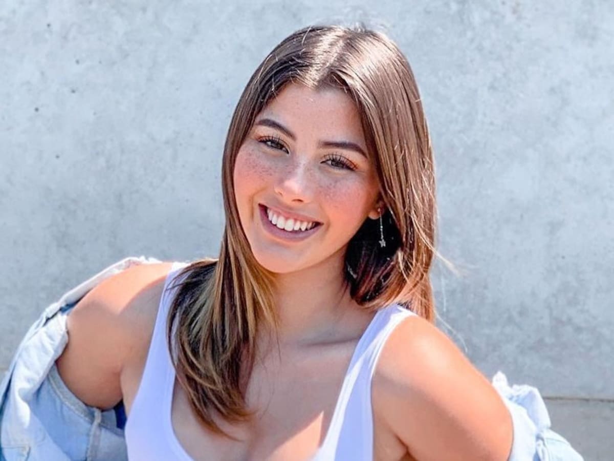 Mafe Bertero reveló qué planea estudiar en la universidad: no es Actuación
