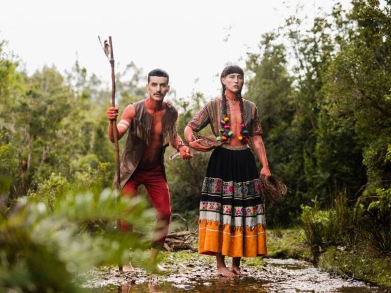 «Selva Soberana», el primer disco de Chola y Gitano en Mundovivo