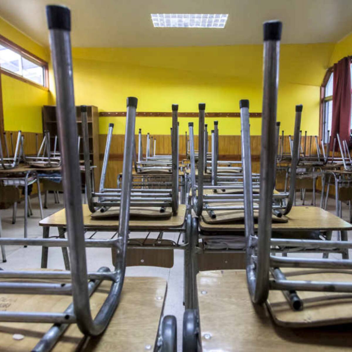 Suspensión de clases para hoy lunes 27 de julio en Chile: revisa aquí los colegios confirmados por el Mineduc