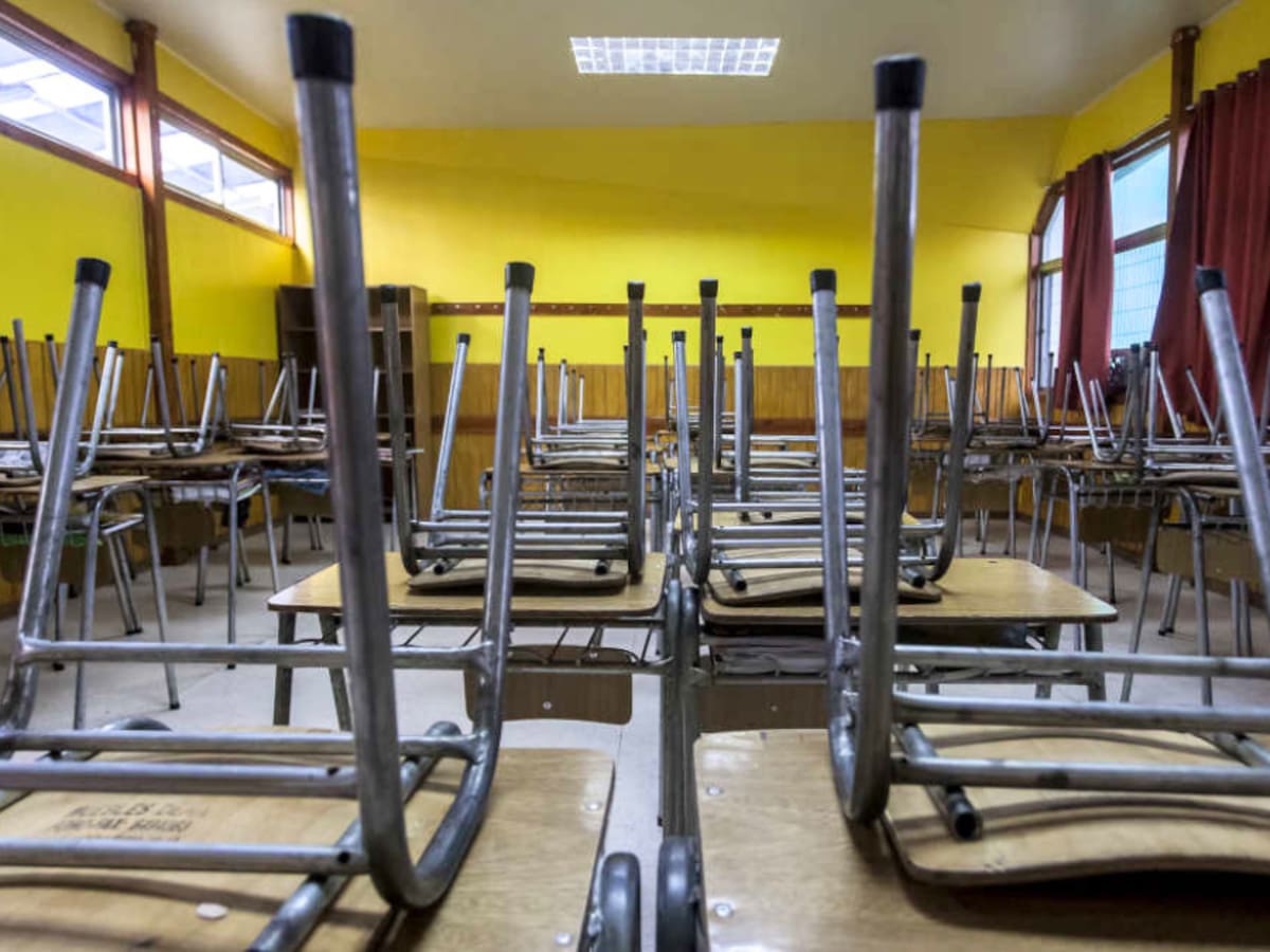 Suspensión de clases para hoy lunes 27 de julio en Chile: revisa aquí los colegios confirmados por el Mineduc