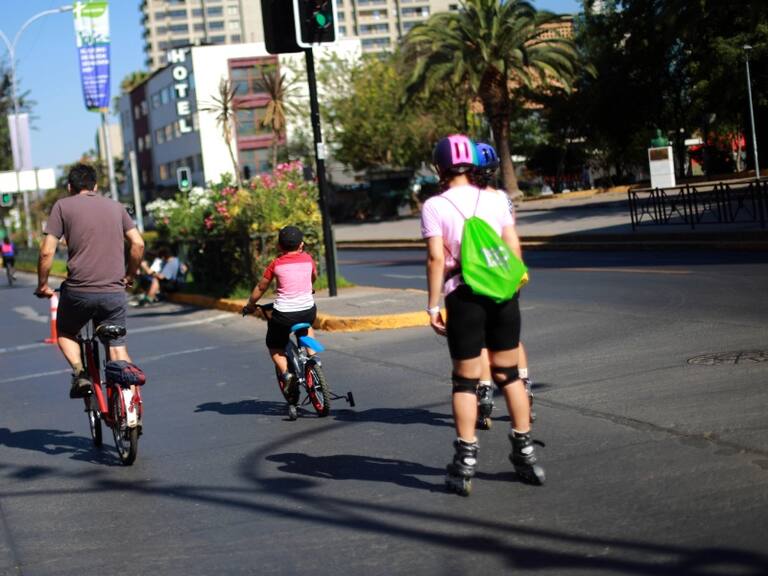 Qué tan deportistas son los chilenos