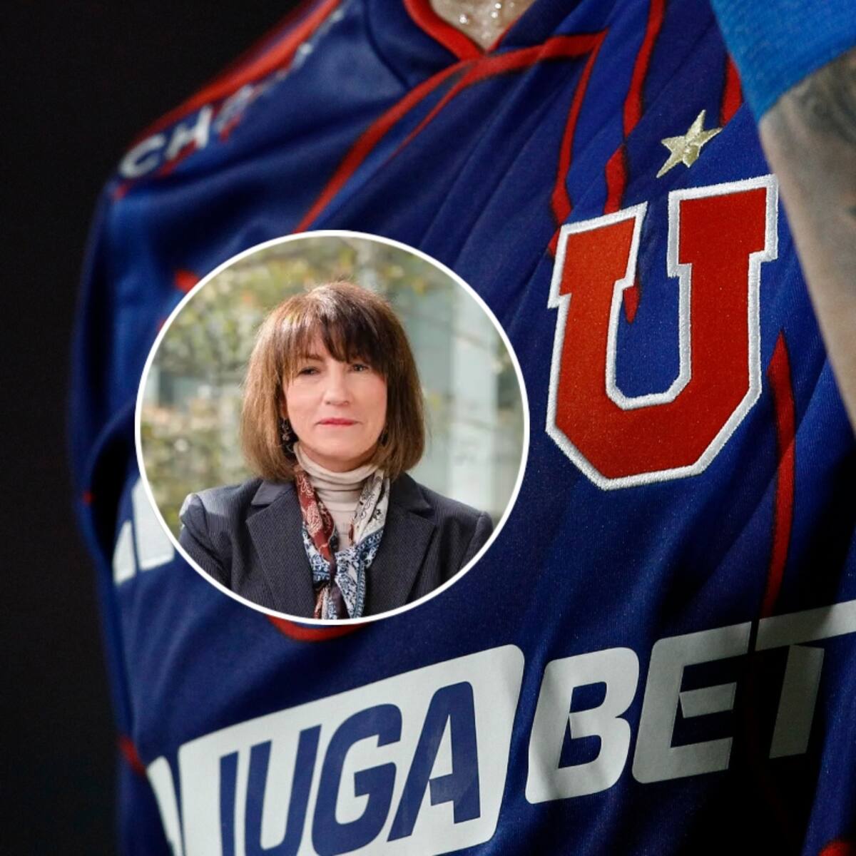 Rectora electa de la Universidad de Chile evalúa quitarle el nombre al club de fútbol: “No se descarta nada”