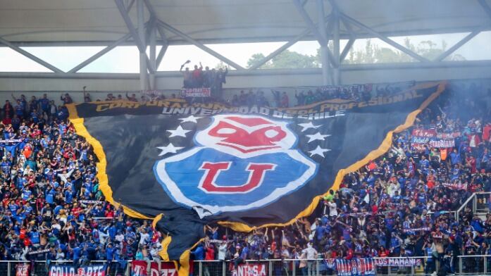 Barra "Los De Abajo" indica que no participó en incidentes del Clásico Universitario: "Somos parte de la solución y no del problema"