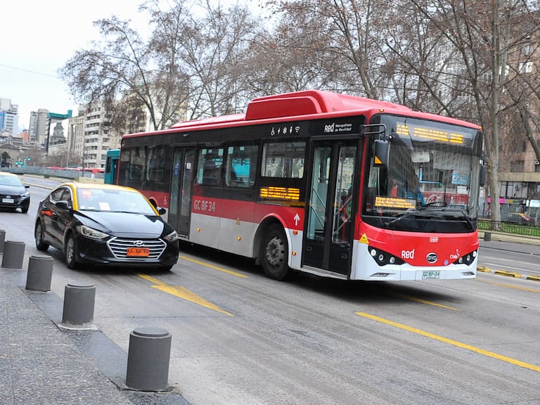 Nuevas cámaras de fiscalización para vías exclusivas: estos son los 50 puntos en donde se ubican y las sanciones por no respetarlas