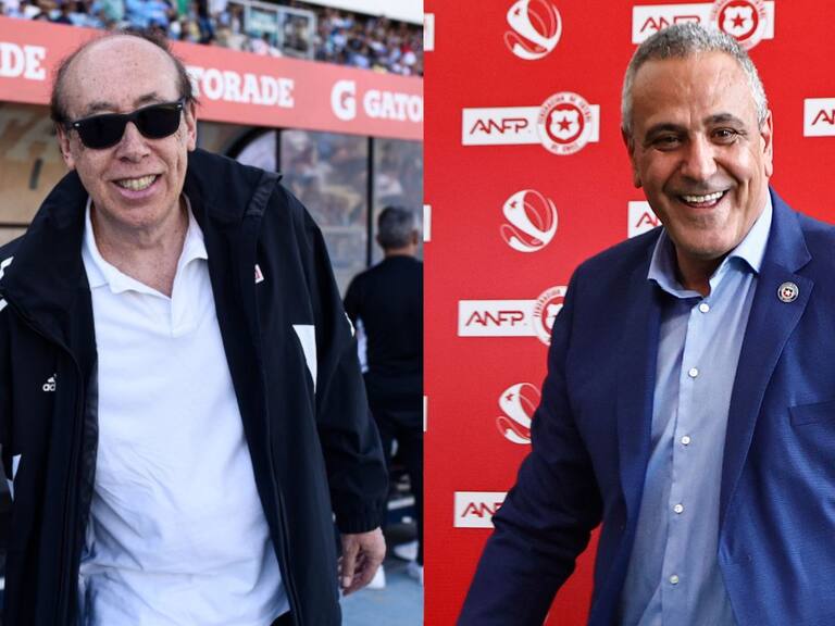 Alfredo Stöhwing por filtración de audios de Pablo Milad: «No me consta ninguna de esas declaraciones»