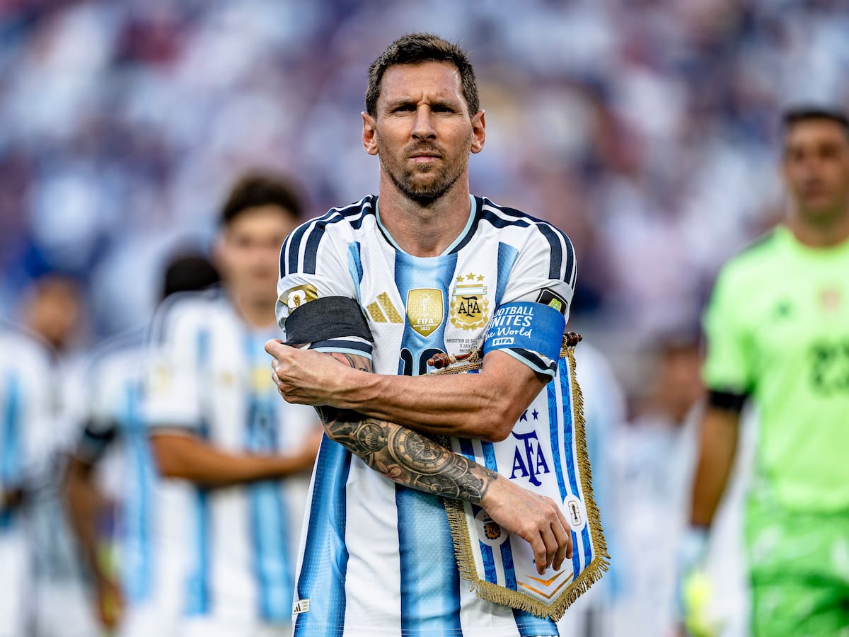 AFA anuncia el partido de despedida de Lionel Messi con la selección argentina: cuándo es y contra quién