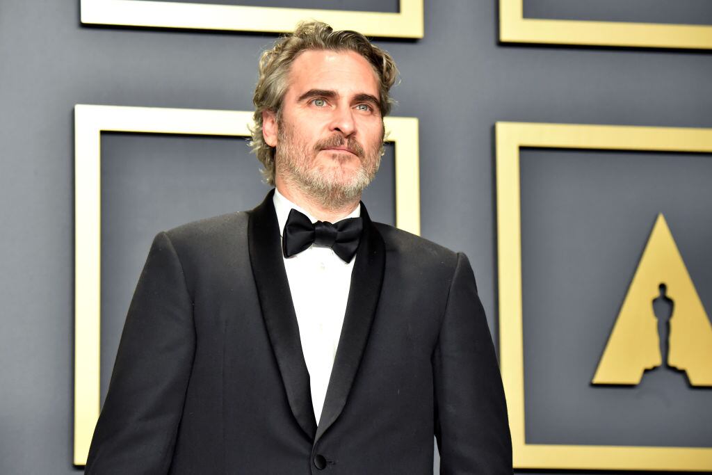 Joaquín Phoenix en los Oscar