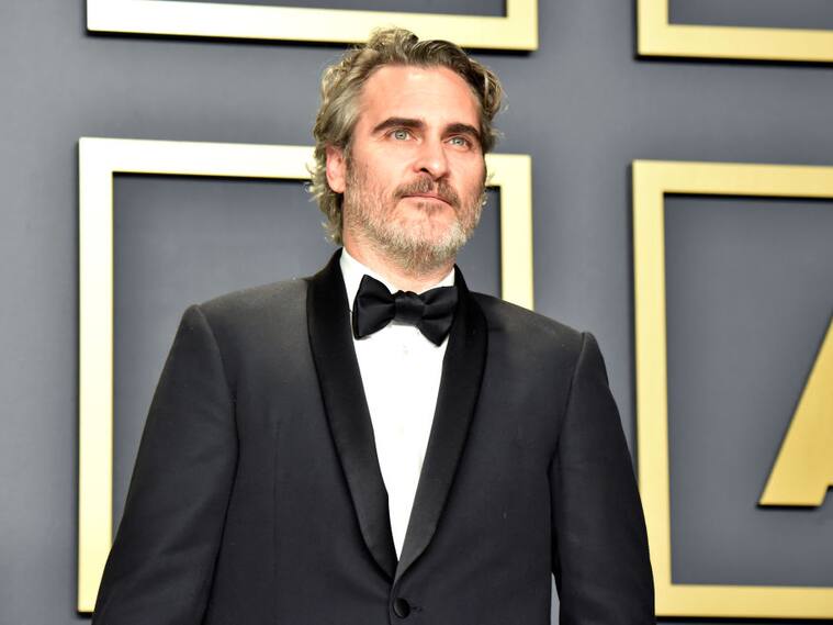 Joaquín Phoenix en los Oscar