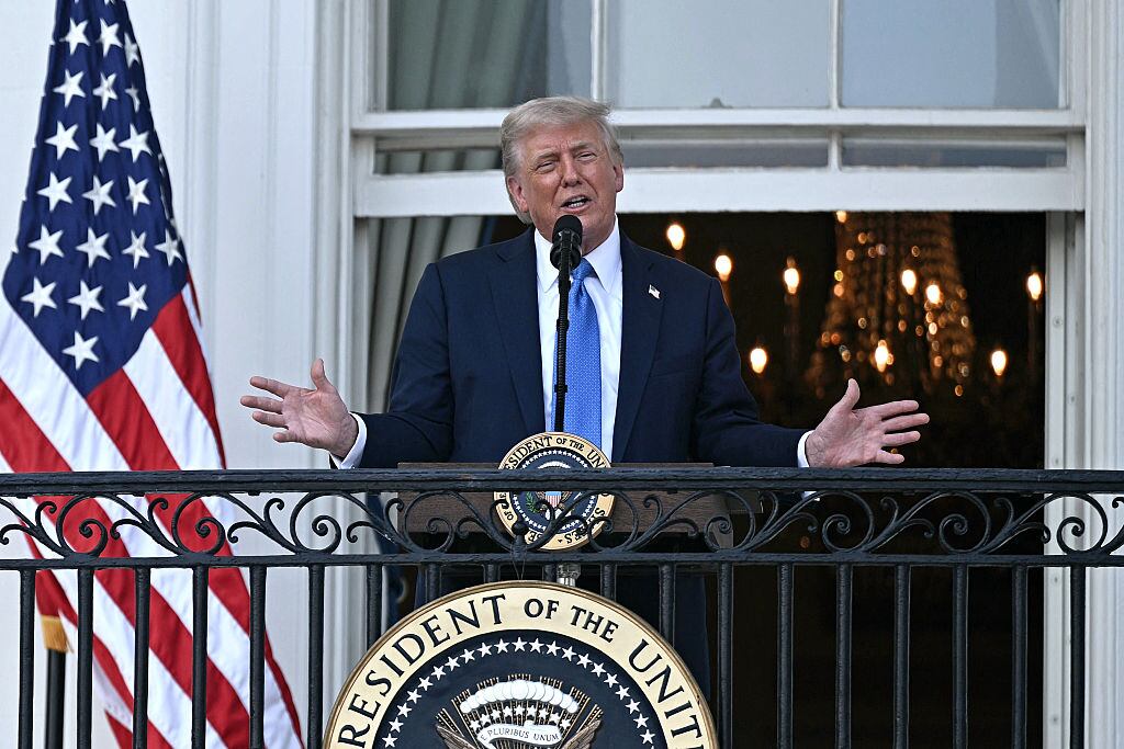 Getty Images | Donald Trump