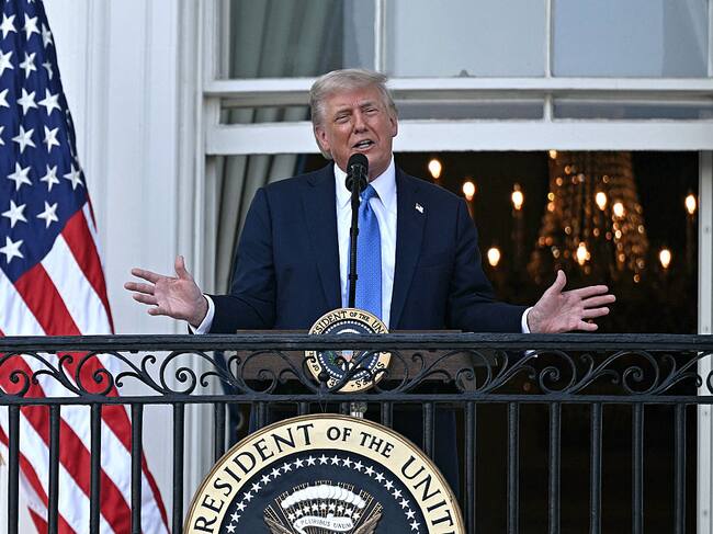 Getty Images | Donald Trump